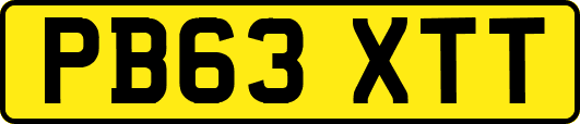 PB63XTT