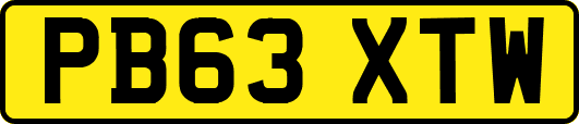 PB63XTW