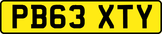 PB63XTY