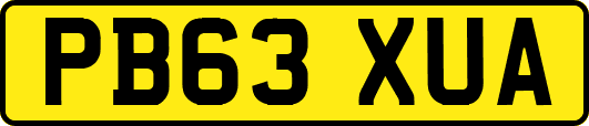 PB63XUA