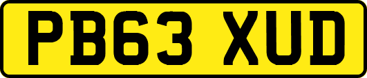 PB63XUD