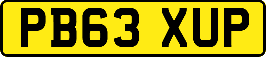 PB63XUP
