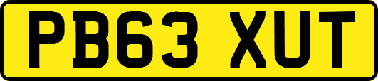 PB63XUT