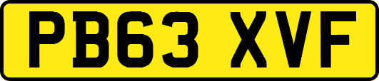 PB63XVF