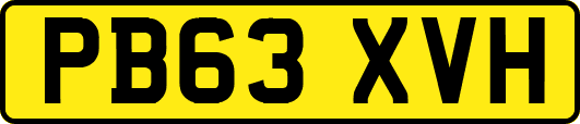 PB63XVH