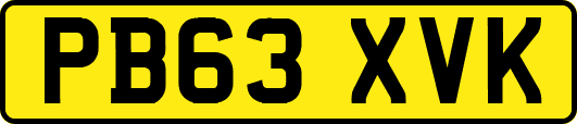 PB63XVK