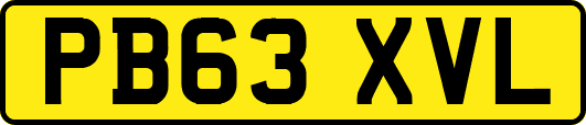 PB63XVL