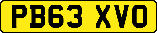 PB63XVO
