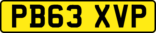 PB63XVP