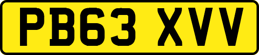 PB63XVV