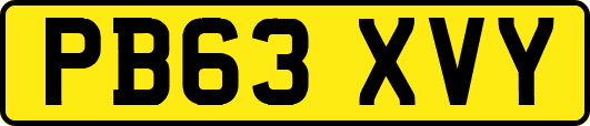 PB63XVY