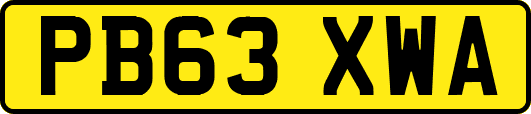 PB63XWA