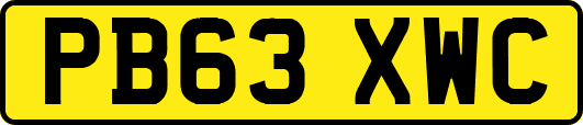 PB63XWC