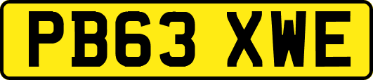 PB63XWE