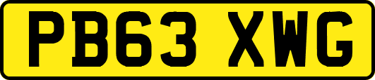 PB63XWG