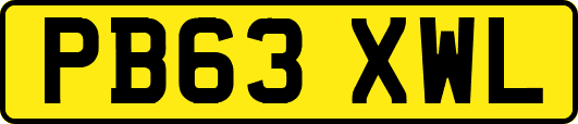 PB63XWL