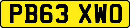 PB63XWO