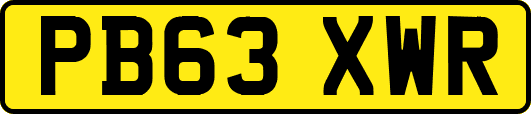 PB63XWR