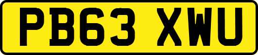 PB63XWU