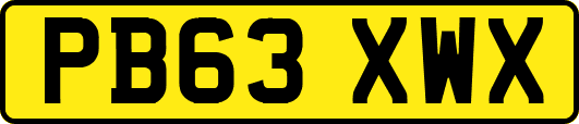 PB63XWX