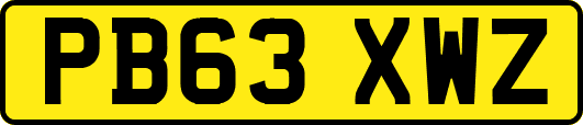 PB63XWZ