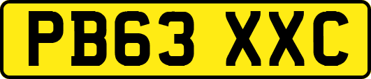 PB63XXC