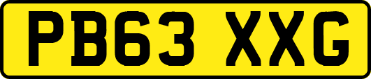 PB63XXG