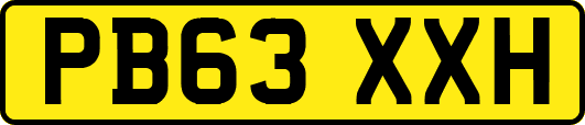 PB63XXH