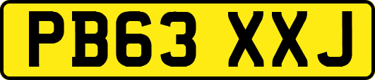 PB63XXJ