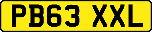 PB63XXL