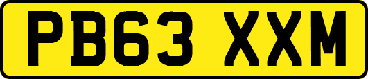 PB63XXM