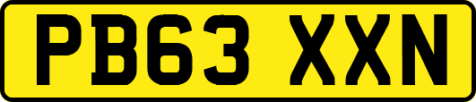 PB63XXN