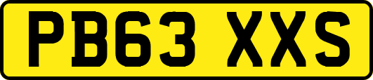 PB63XXS