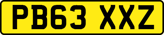 PB63XXZ