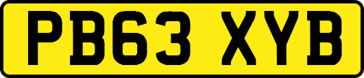 PB63XYB