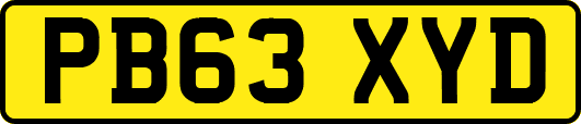 PB63XYD