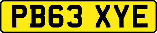 PB63XYE