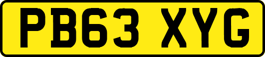 PB63XYG