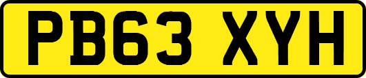 PB63XYH