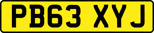 PB63XYJ
