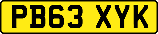 PB63XYK