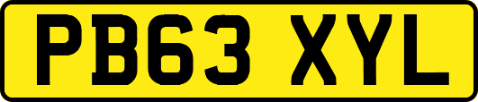 PB63XYL