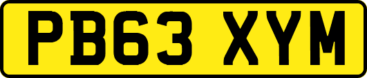 PB63XYM