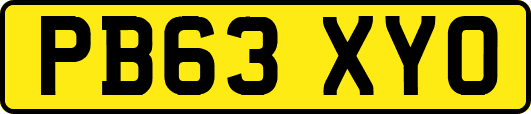 PB63XYO