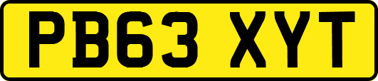 PB63XYT