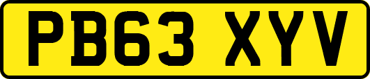 PB63XYV
