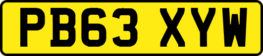 PB63XYW