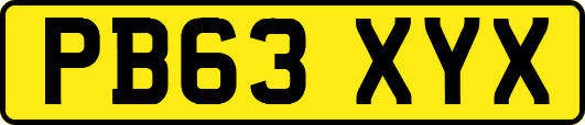 PB63XYX