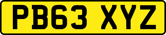 PB63XYZ