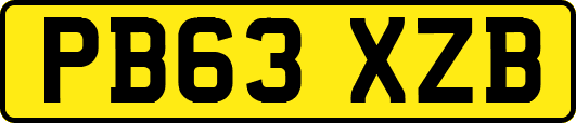 PB63XZB